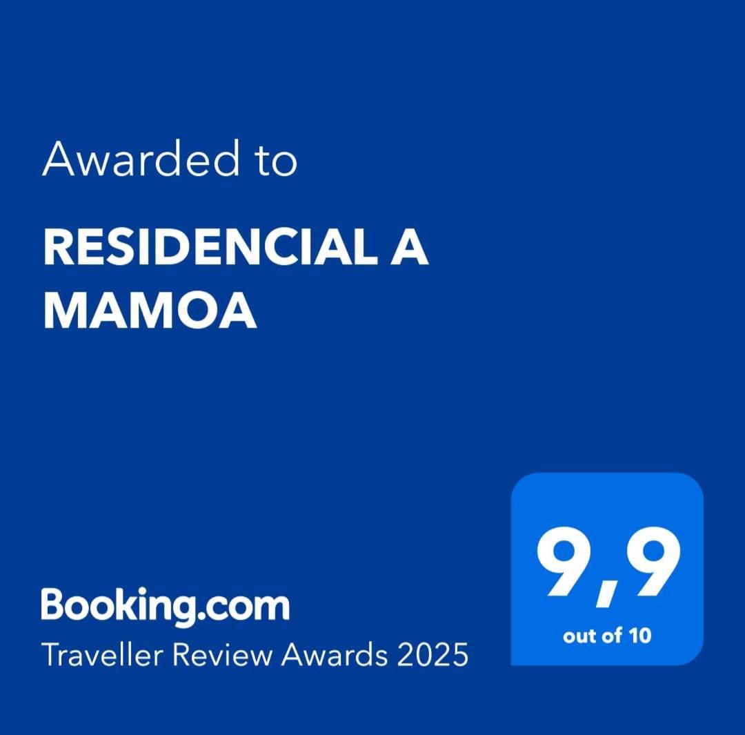 Appartamento Residencial A Mamoa Carreira Esterno foto